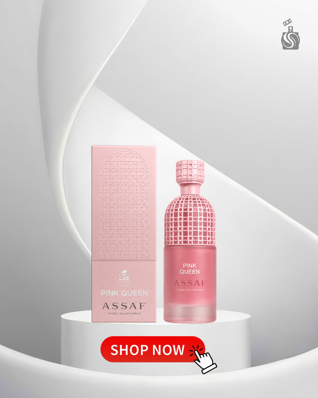 Assaf Pink Queen Eau de Parfum