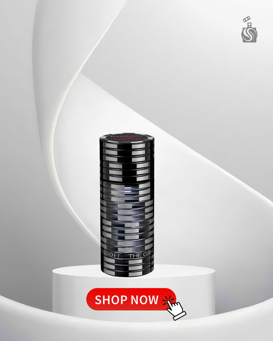 Davidoff The Game Eau de Toilette