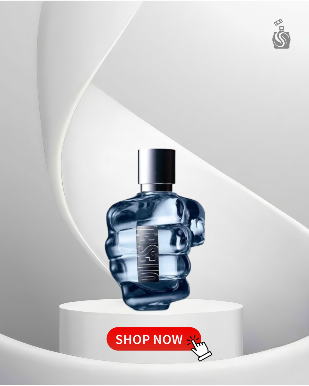 Diesel Only The Brave Eau De Toilette