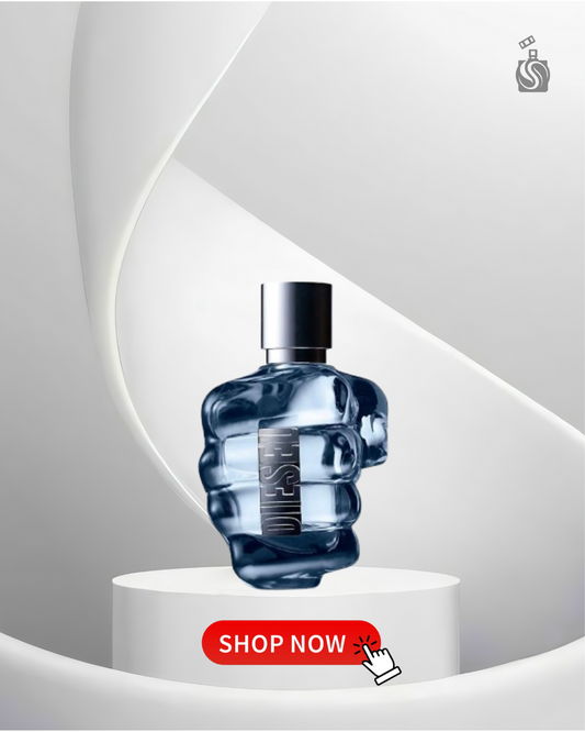 Diesel Only The Brave Eau De Toilette