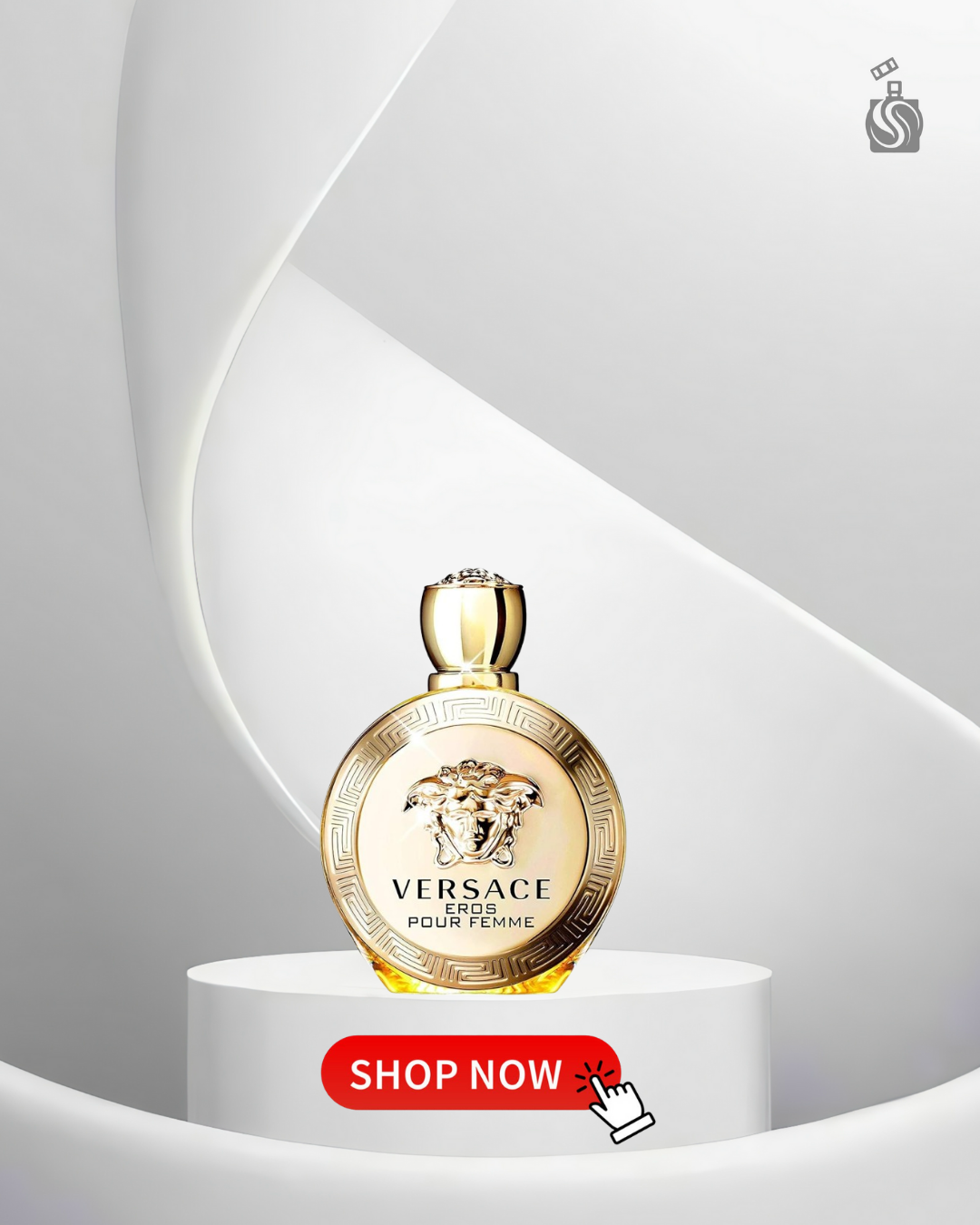 Versace Eros Pour Femme