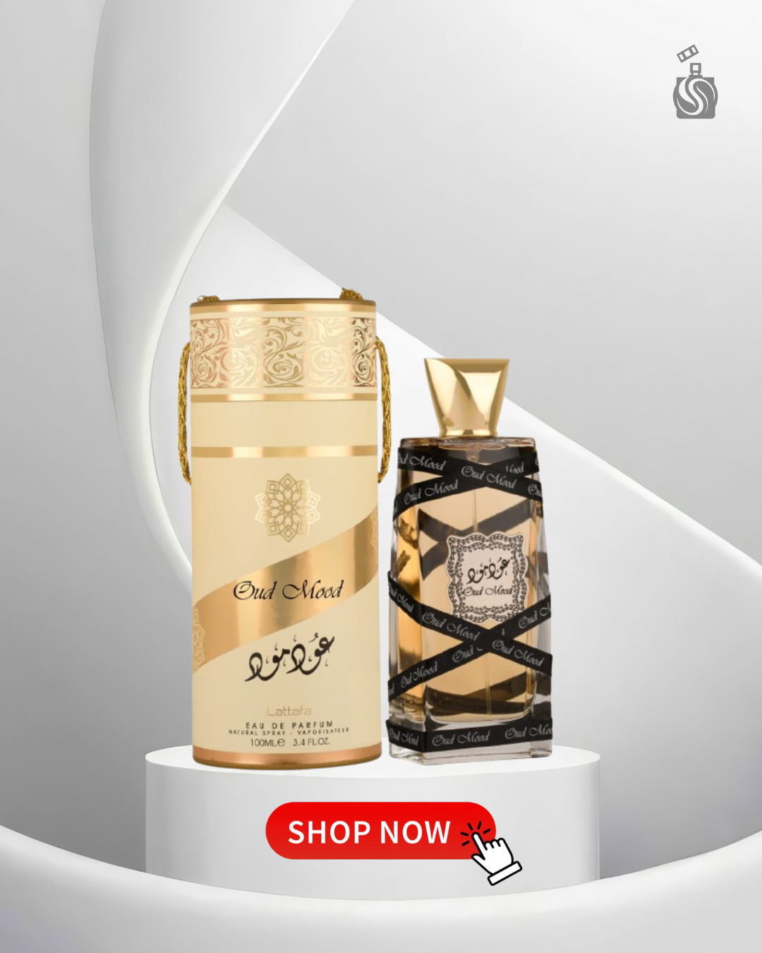 Lattafa Oud Mood