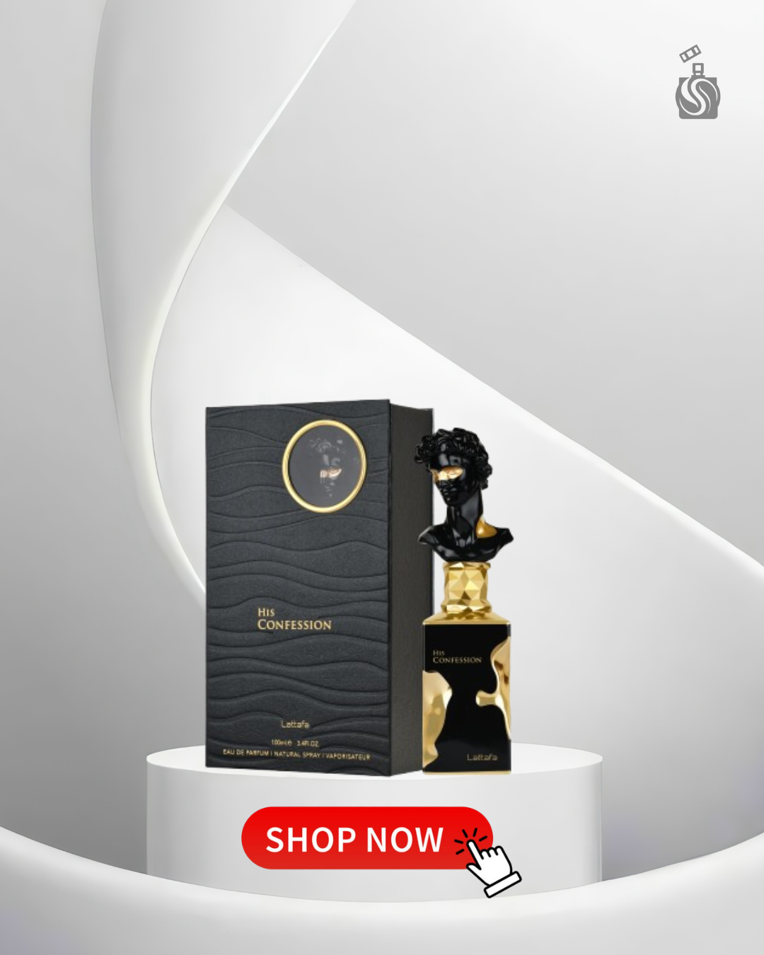 His Confession Lattafa Perfumes