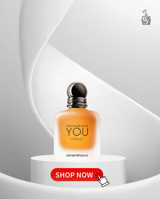 Emporio Armani Stronger With You Freeze Eau de Toilette