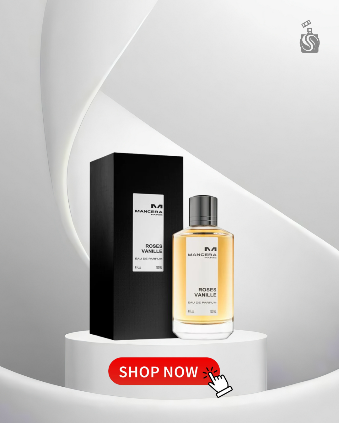 Mancera Roses Vanilla