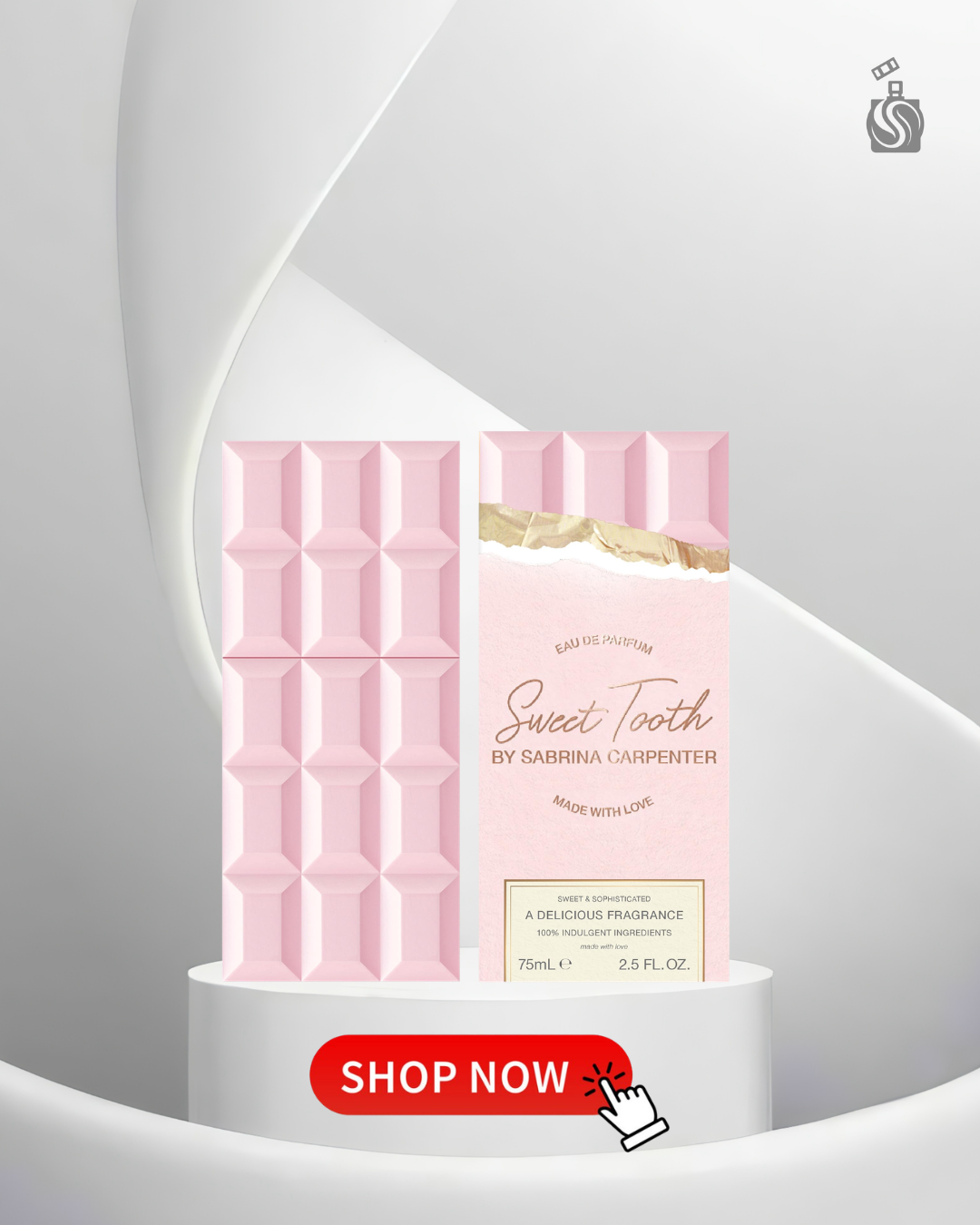 Sabrina Carpenter Sweet Tooth Eau de Parfum