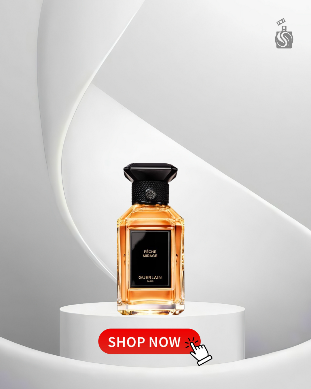 Guerlain Pêche Mirage Eau de Parfum