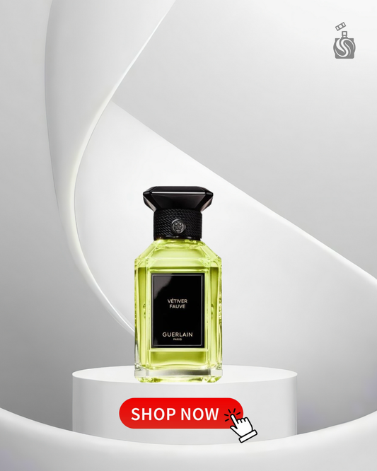 Guerlain Vétiver Fauve Eau de Parfum