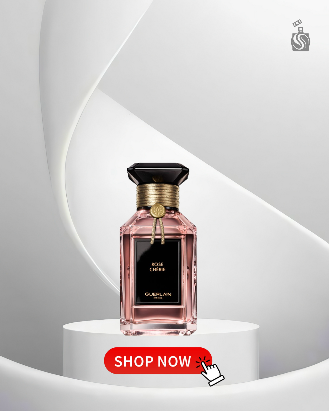 Guerlain L'Art & La Matière Rose Chérie Eau de Parfum