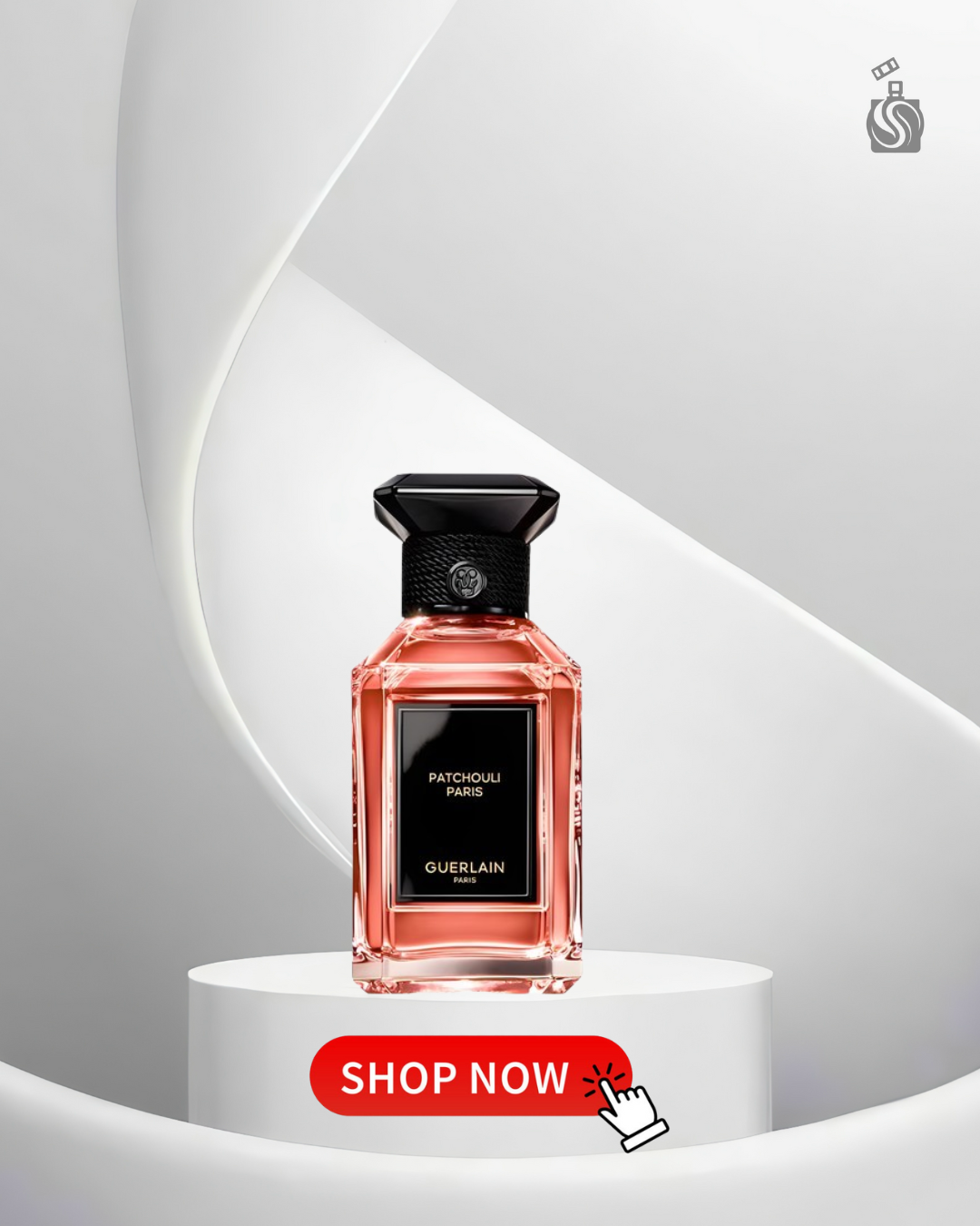 Guerlain L'Art & La Matière Patchouli Paris Eau de Parfum