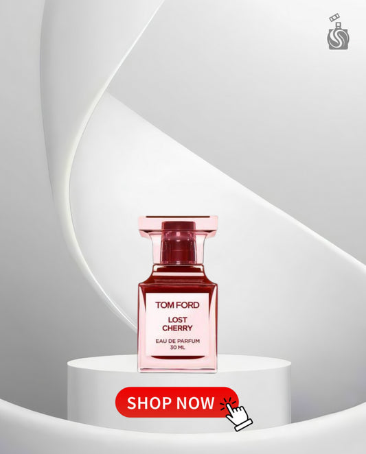 TOM FORD LOST CHERRY