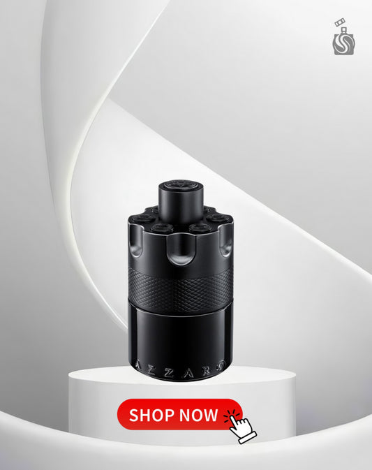 Azzaro The Most Wanted  Intense