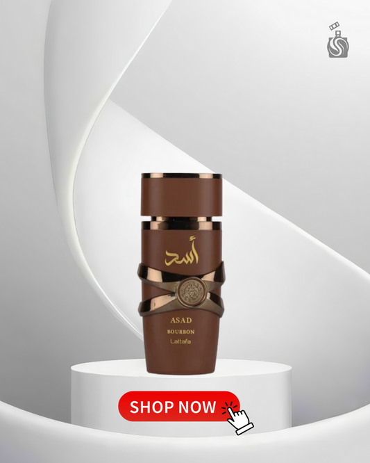 Asad Bourbon Lattafa Perfumes