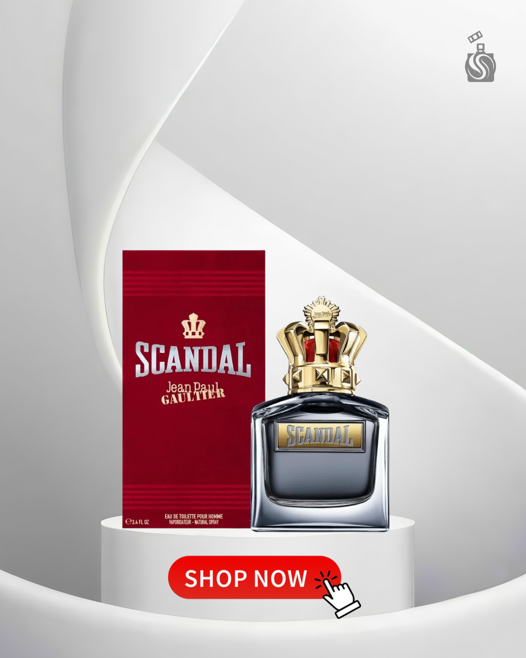 Scandal Pour Homme Eau De Toilette