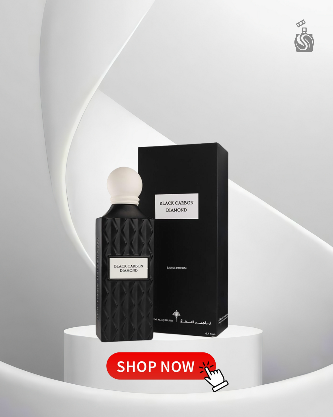 Black Carbon Diamond Ibrahim Al Qurashi