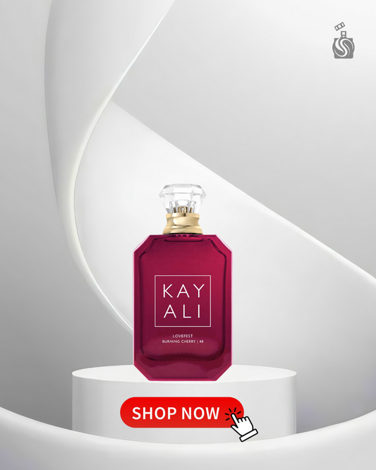 Kayali Lovefest Burning Cherry