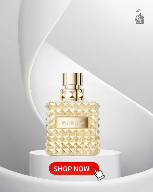 Valentino Born In Roma The Gold Donna