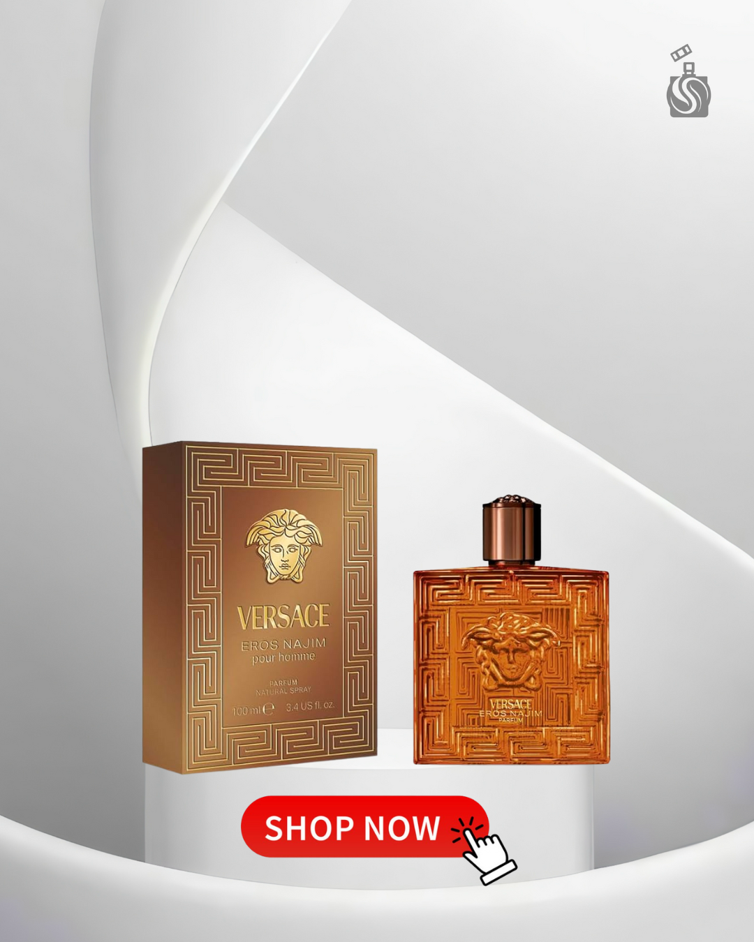 versace eros najim parfum
