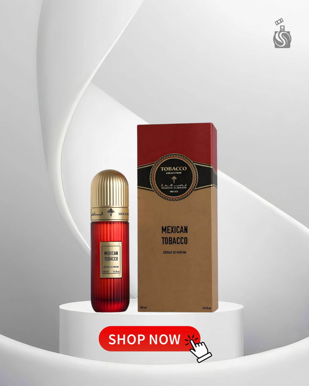 Mexican Tobacco Ibraheem Al Qurashi