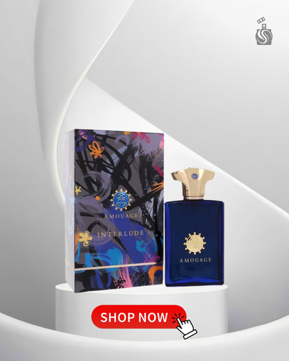 Amouage Interlude Man