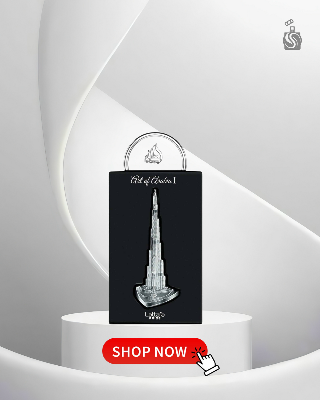 Lattafa Art of Arabia