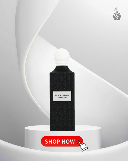 Black Carbon Diamond Ibrahim Al Qurashi