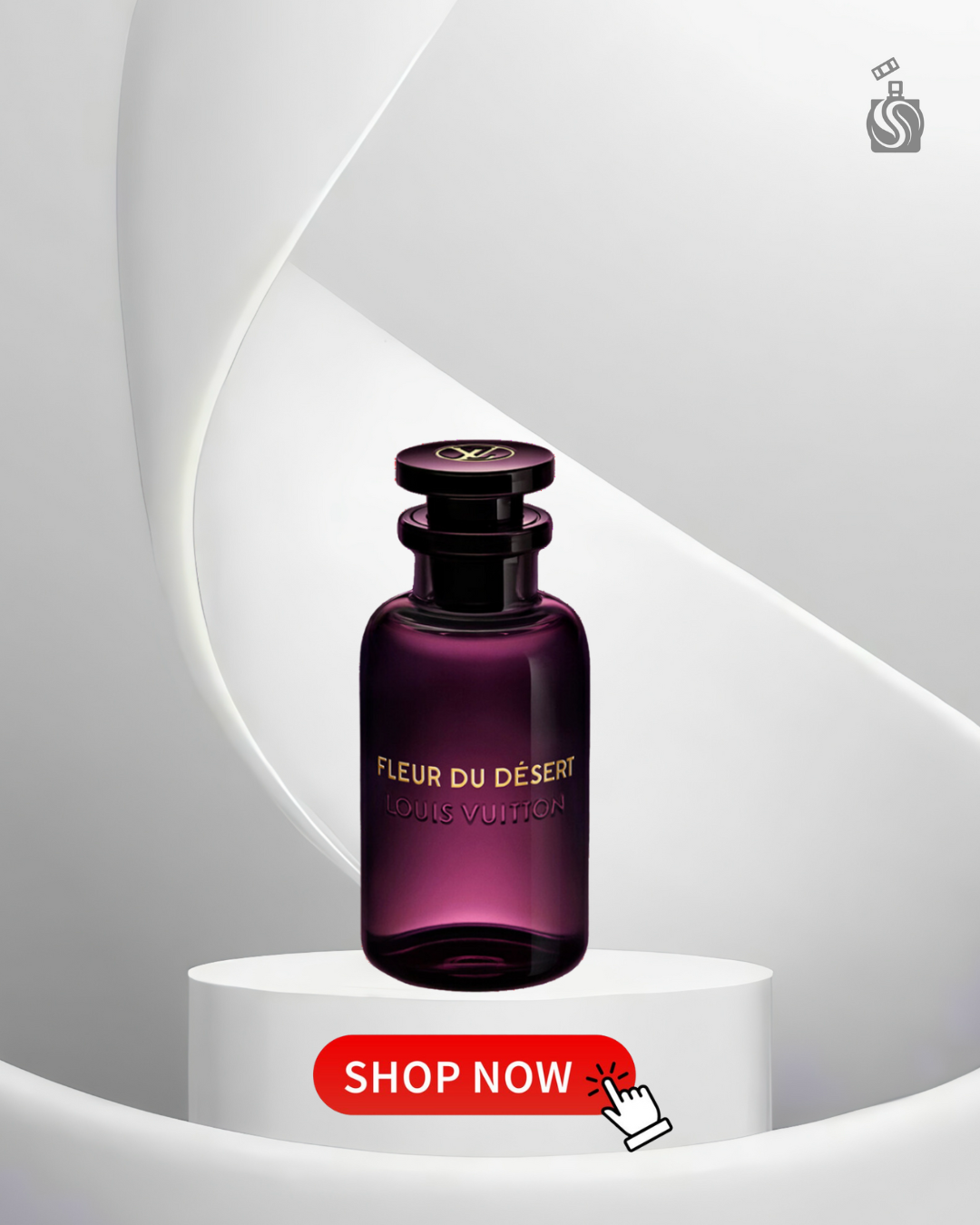 Louis Vuitton's Fleur du Désert