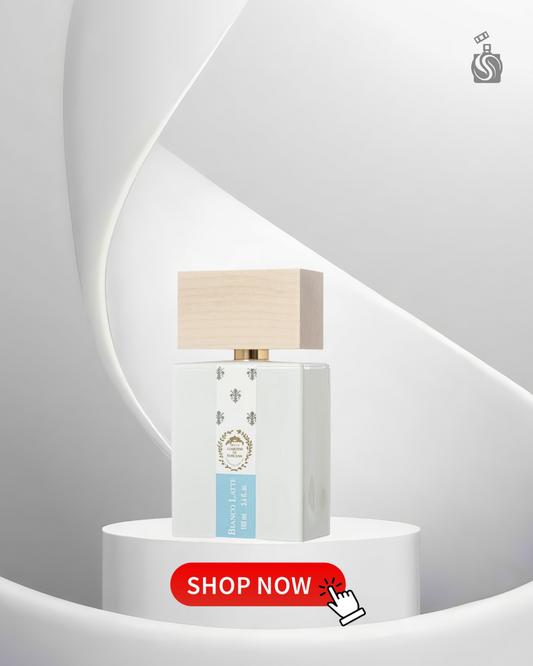 Bianco Latte Eau de Parfum by Giardini di Toscana