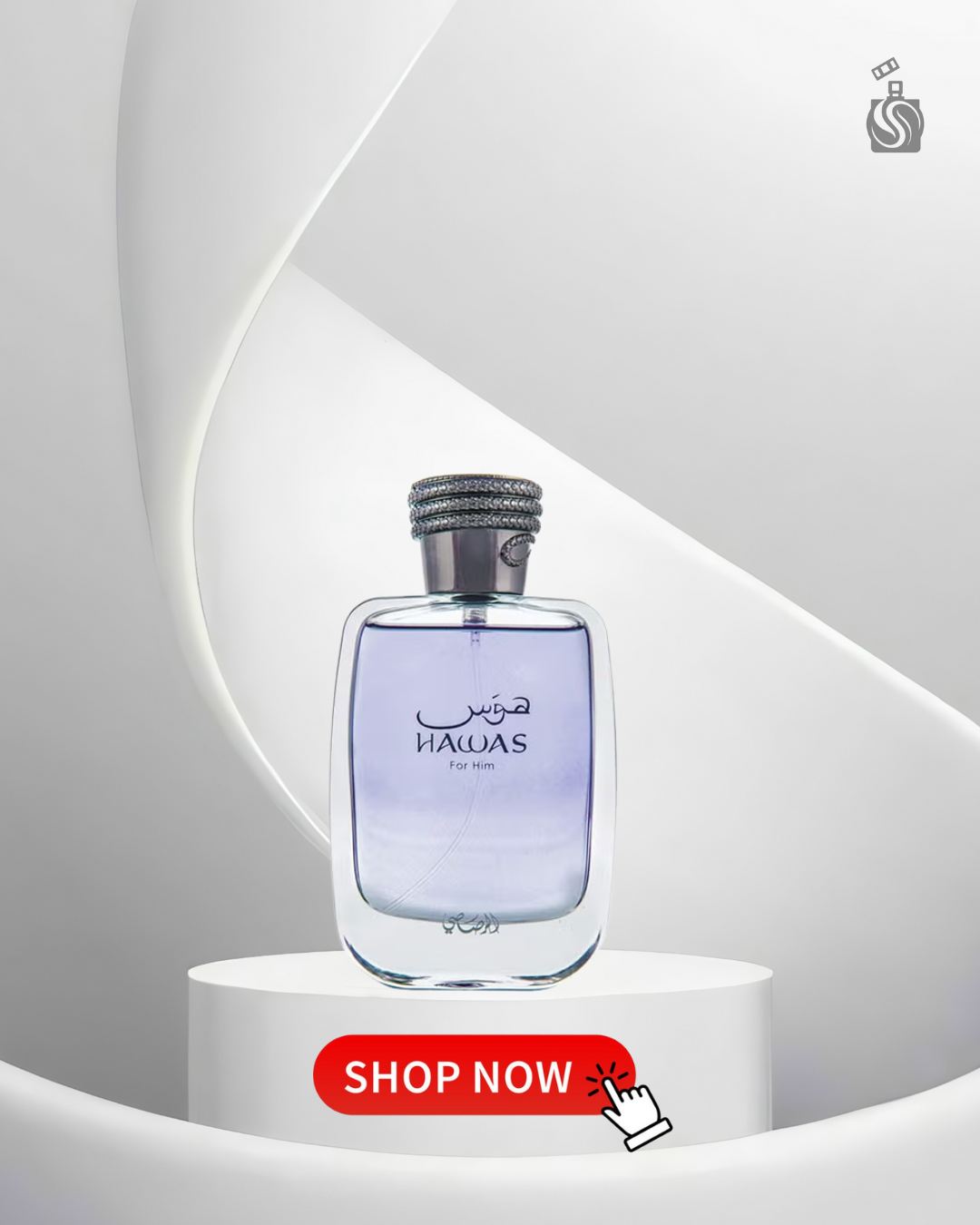 Rasasi Hawas for Him