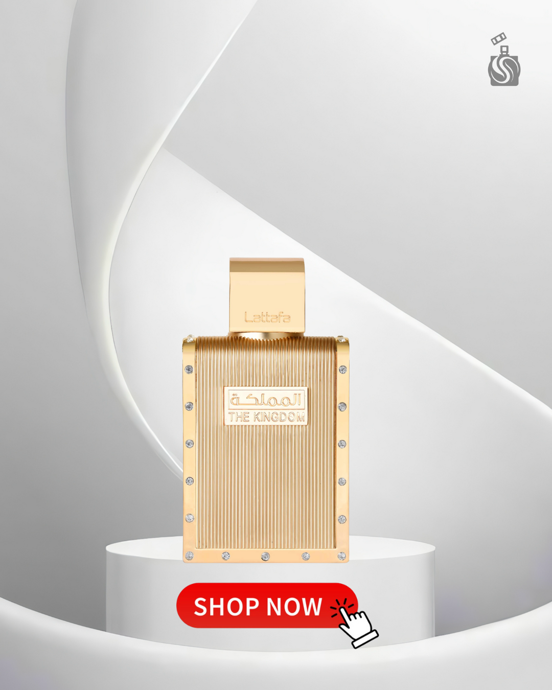 Lattafa The Kingdom Eau de Parfum