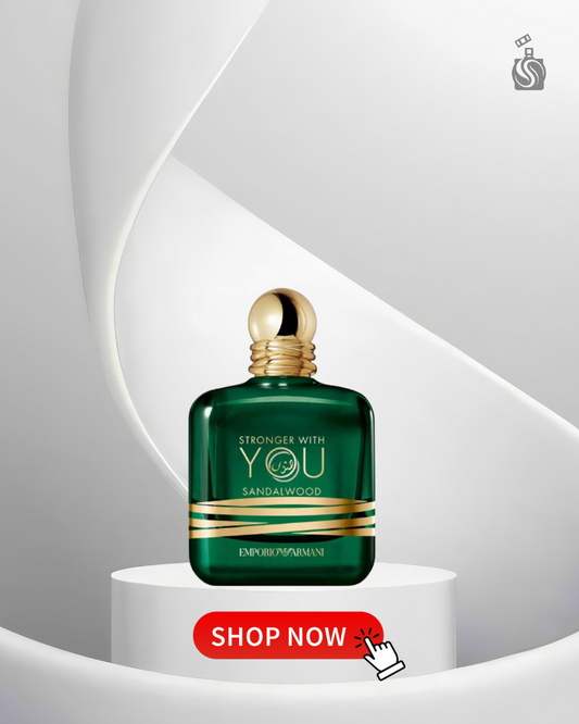 Stronger With You Sandalwood