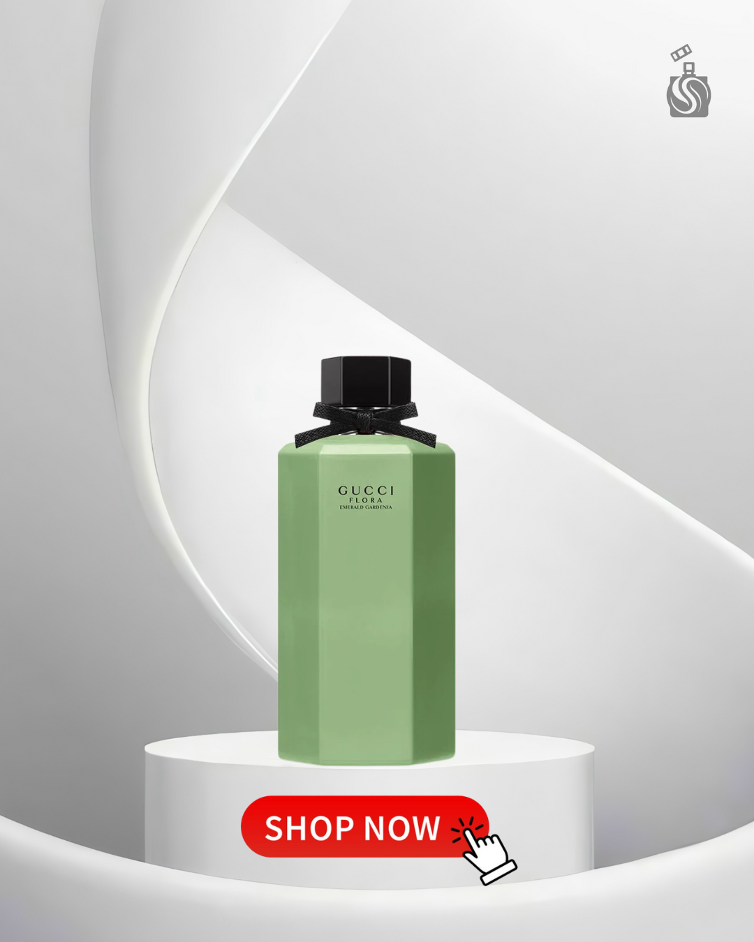 Gucci Flora Emerald Gardenia