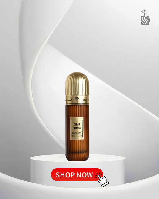 Cuban Tobacco Ibraheem Al Qurashi
