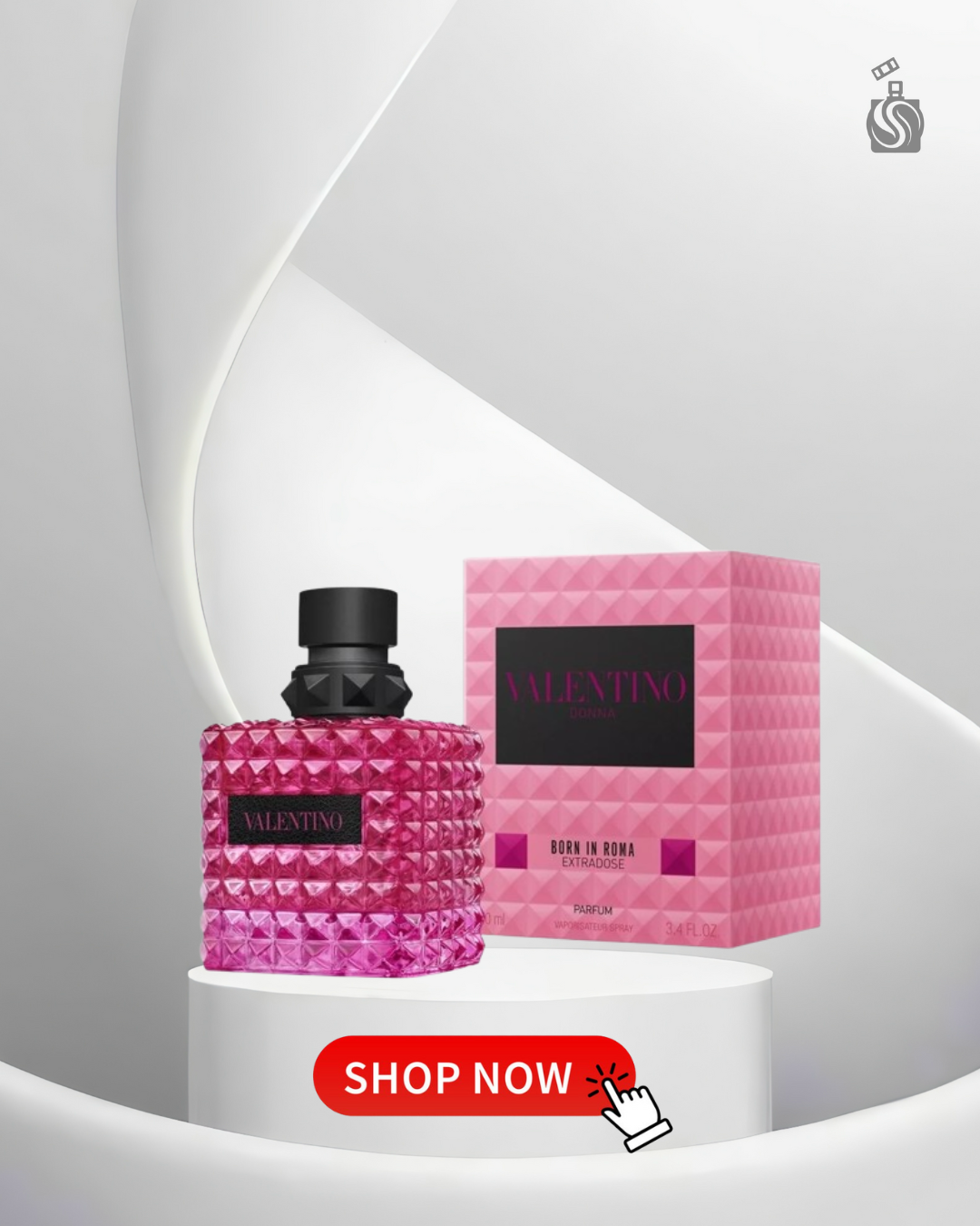 Valentino Born In Roma Donna EDP