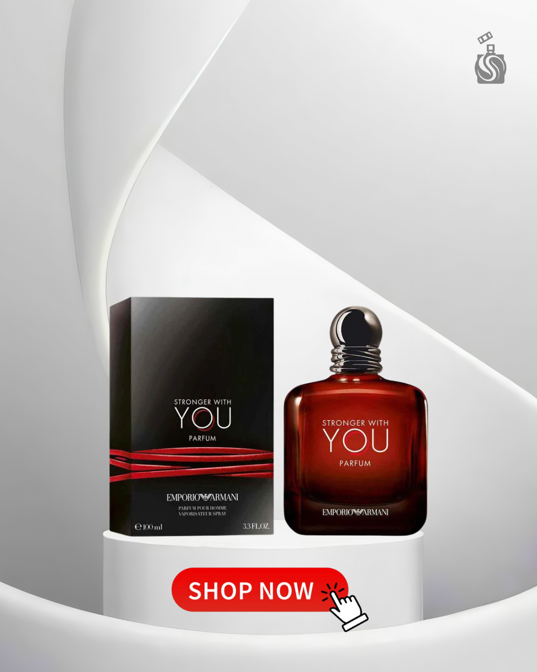 Stronger With You Parfum