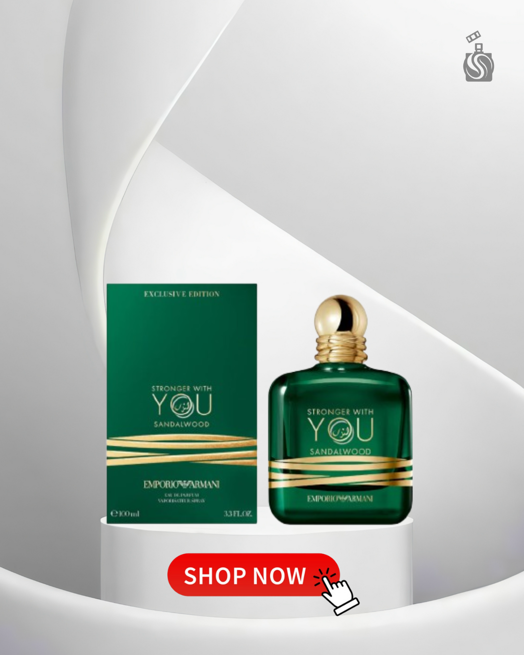 Stronger With You Sandalwood