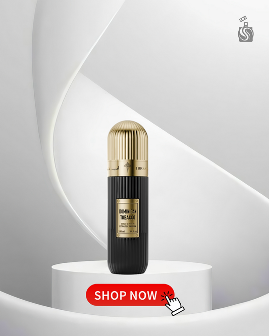 Dominican Tobacco Ibraheem Al Qurashi