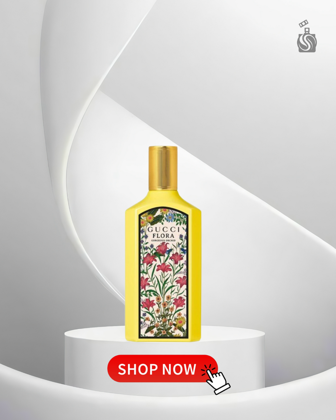 Flora Gorgeous Orchid perfume