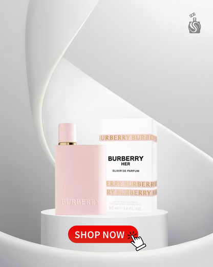 Burberry For Her Elixir De Parfum