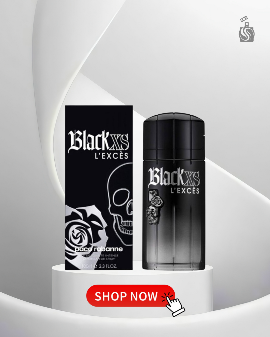 Paco Rabanne Black XS L'exces Eau De Toilette