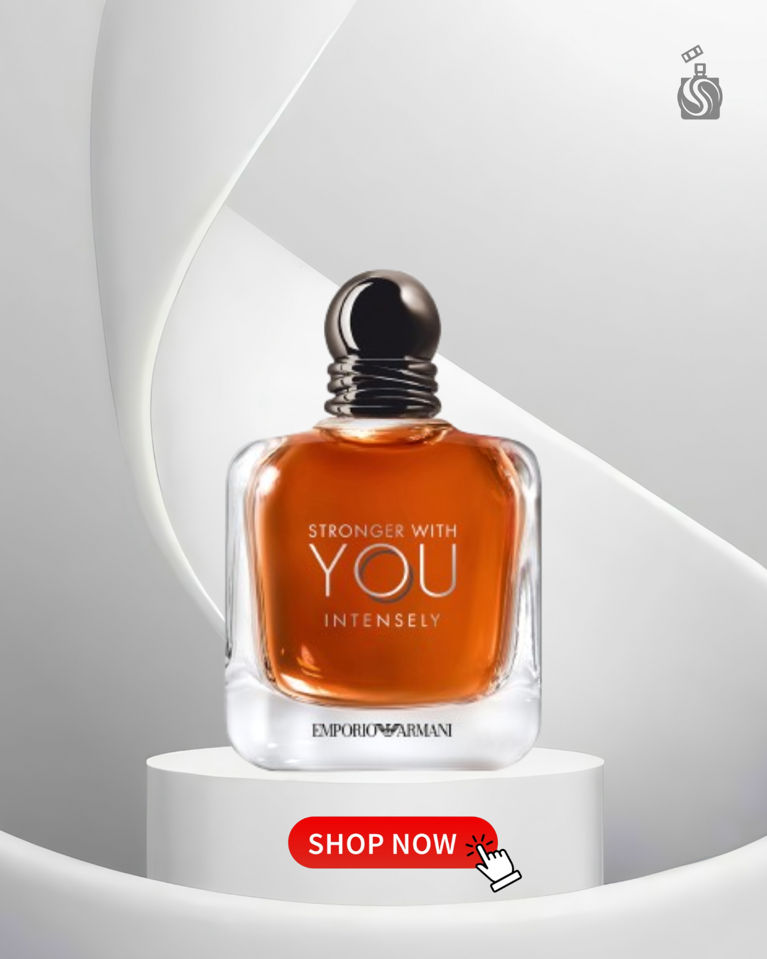 Stronger With You Intensely