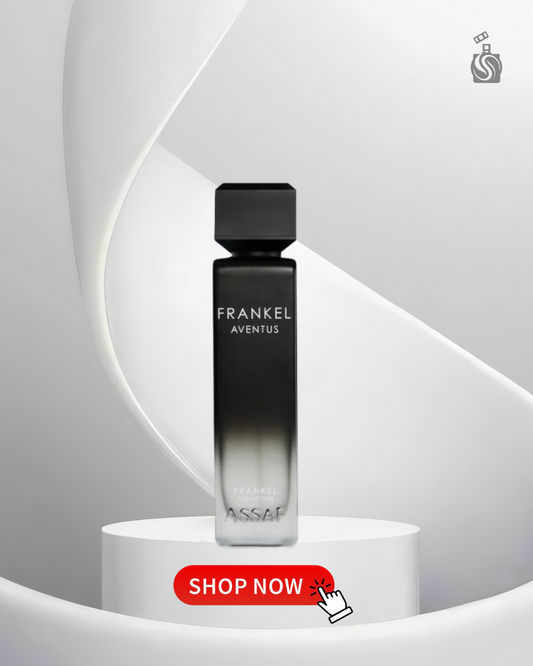 Assaf Frankel Aventus EDP