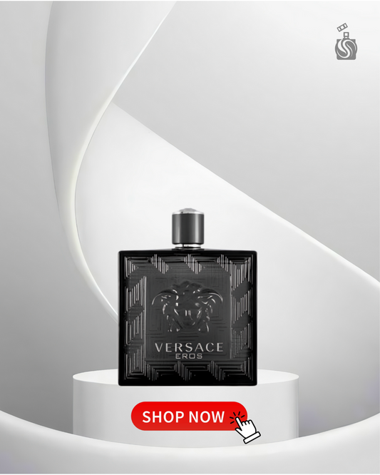 Versace Eros Black