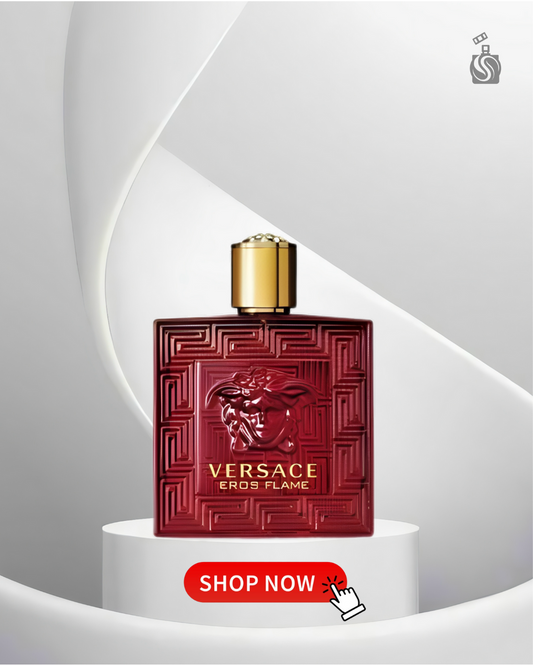 Versace Eros Flame