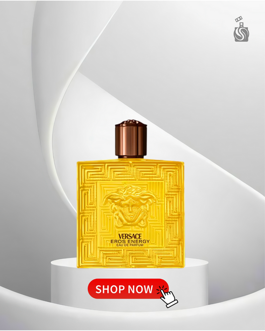 Versace Eros Energy