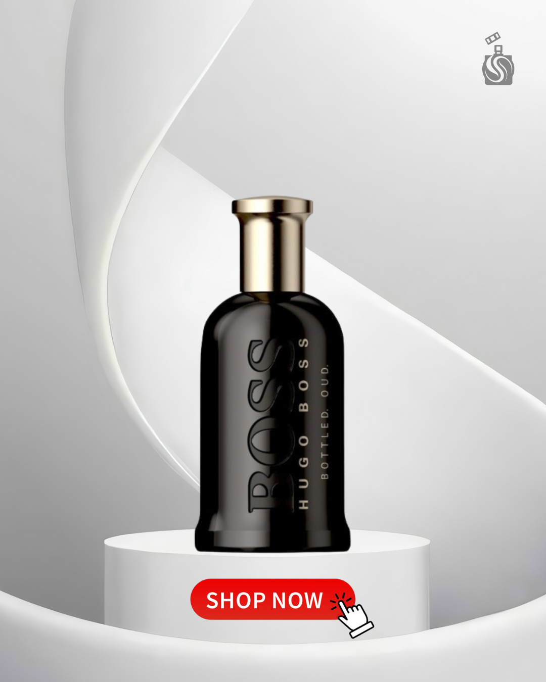 HUGO BOSS BOTTLED OUD