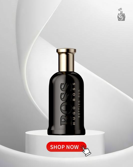 HUGO BOSS BOTTLED OUD