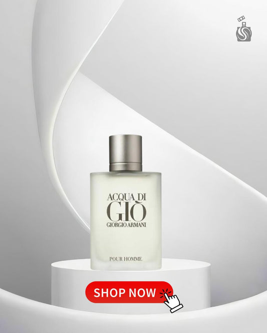 Acqua Di Gio Pour Homme